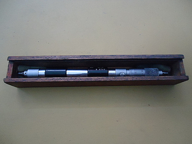 NSK 棒形内側マイクロメータ