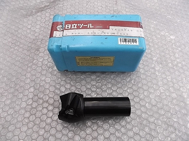 日立 フェイスミルカッター 50×15×115L×32