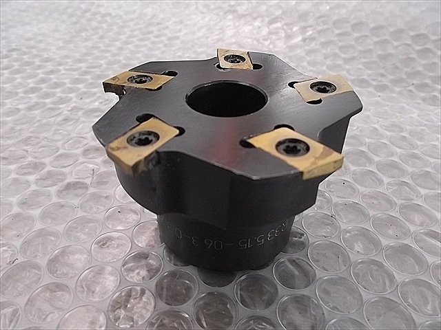 SECO TOOL フェイスミル R335.15-063-03.22-5