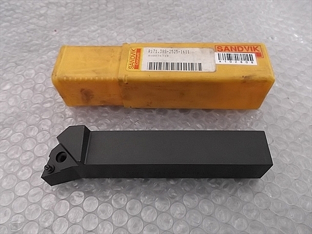サンドビック バイトホルダー R171.38S-2525-1611 | マシンライフ