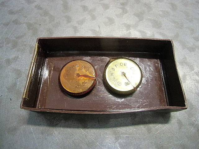 OSG ネジリングゲージ M3P0.6