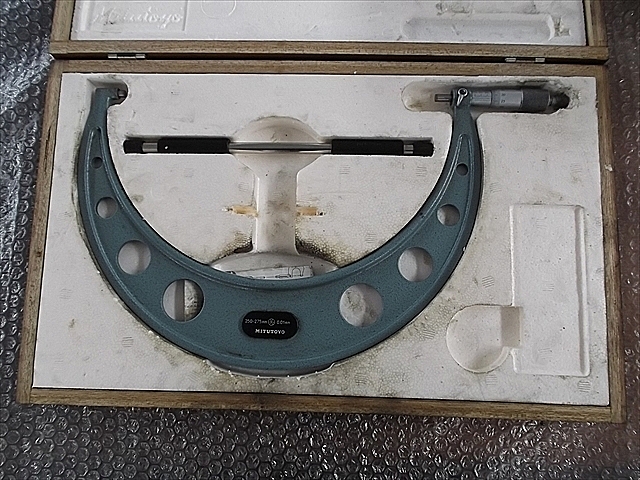 ミツトヨ 外側マイクロメーター OM-275(No.103-147)