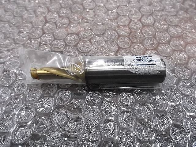 三菱マテリアル ニューポイントドリル BRA0850S16-UP-20M