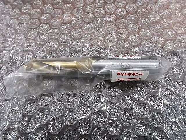 三菱マテリアル ニューポイントドリル BRA1100S16-UP-20M