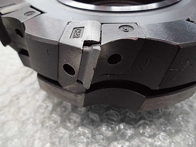 住友電工 フェイスミル CHG4160R