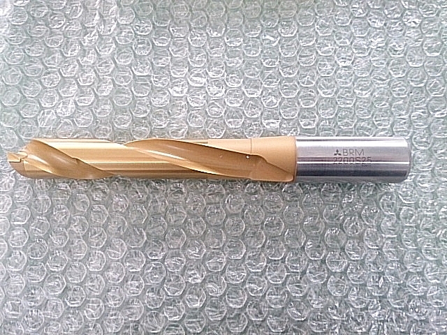 三菱マテリアル ニューポイントドリル BRM2200S25