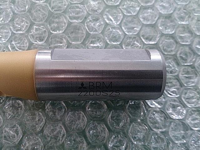 三菱マテリアル ニューポイントドリル BRM2200S25