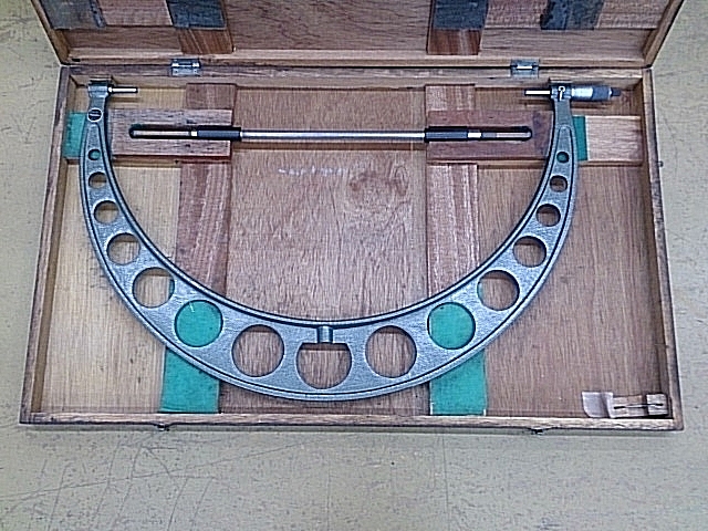 ミツトヨ 外側マイクロメーター OM-575(103-159)