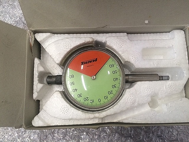 PEACOCK ダイヤルゲージ 5Z