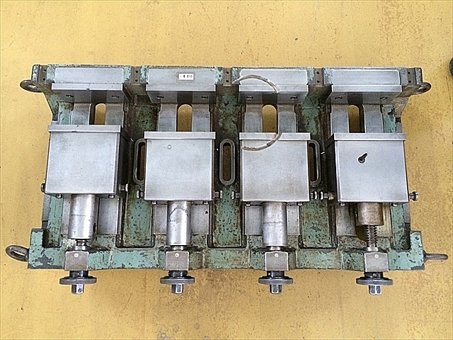 津田駒 4連バイス