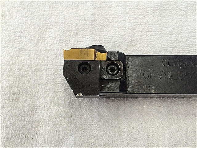 京セラ バイトホルダー GFVSL2525M-HC
