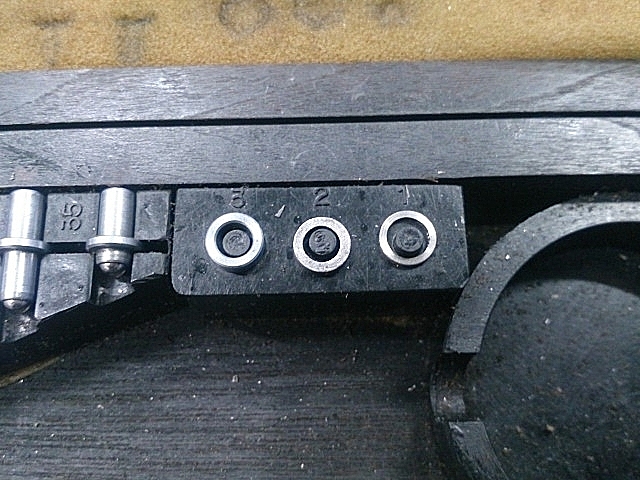 PEACOCK シリンダーゲージ CC-2