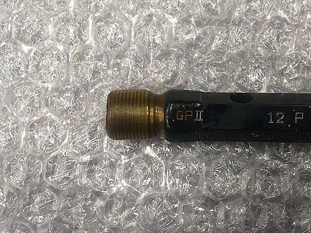 GSK ネジプラグゲージ M12P1.0