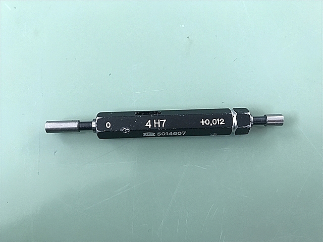 トーソク 限界栓ゲージ 4