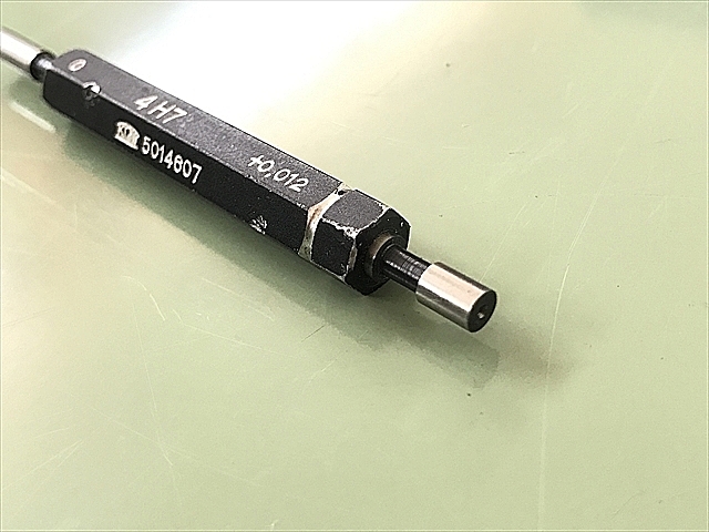 トーソク 限界栓ゲージ 4