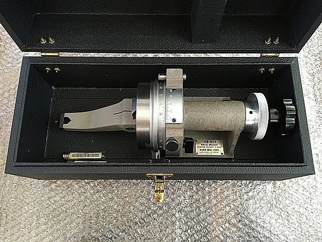 HARIG MFG. CORP. ドレッサー CENTER HEIGHT 3.000"