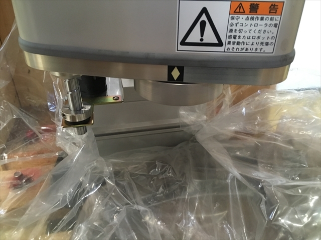 東芝,TOSHIBA スカラロボット