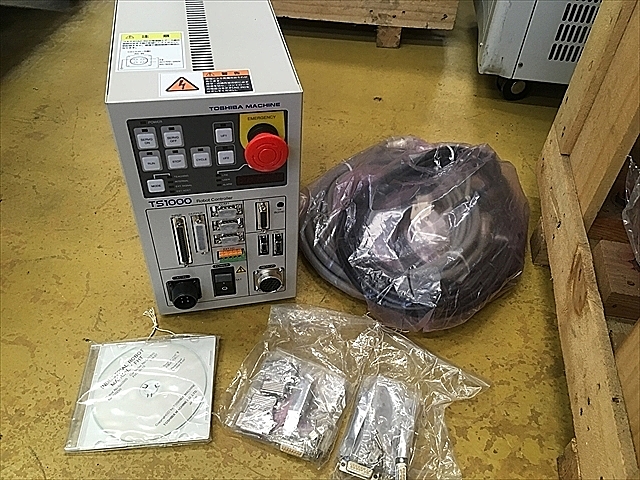 東芝機械 スカラロボット TH250