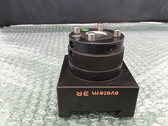 システム3R 放電用治具