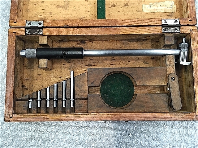 中山精器製作所 シリンダーゲージ