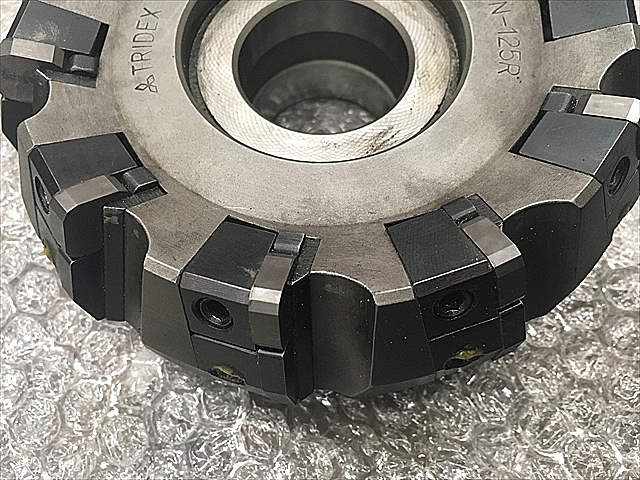 三菱マテリアル フェイスミル DN-125R