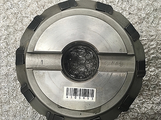 三菱マテリアル フェイスミル DN-125R