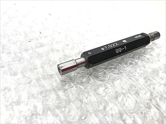 アルプスゲージ 限界栓ゲージ 7.022