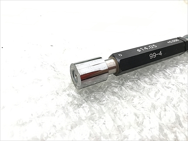 アルプスゲージ 限界栓ゲージ 14.03