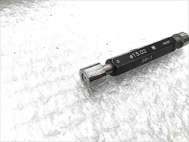 アルプスゲージ 限界栓ゲージ 13.02