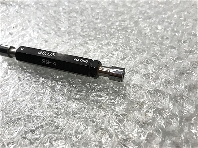 アルプスゲージ 限界栓ゲージ 8.03