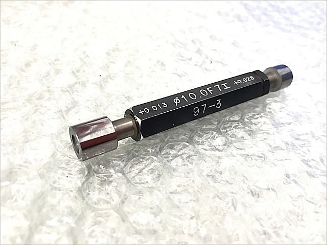 アルプスゲージ 限界栓ゲージ 10.0F7