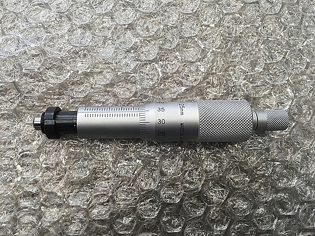 ミツトヨ マイクロメータヘッド MHN4-25