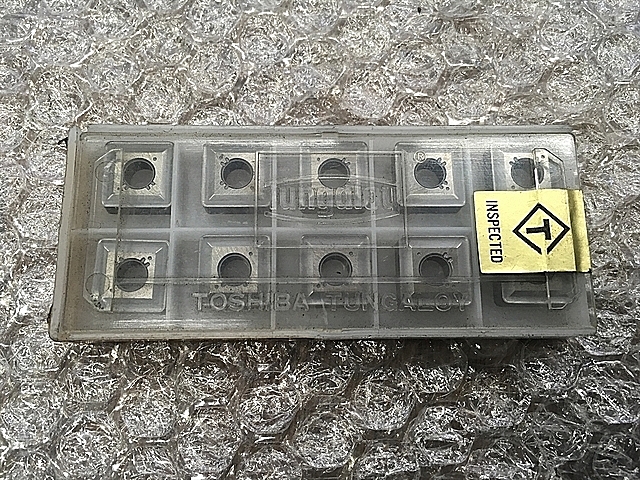 京セラ チップ SNMG120412