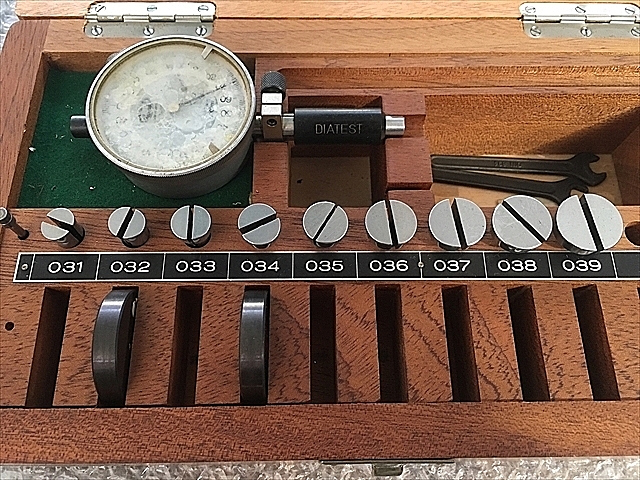 ダイヤテスト 精密小穴内径測定器