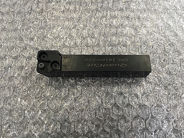 QuadCut バイトホルダー QEL 1616H-C20
