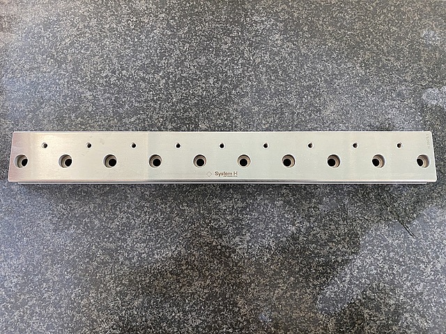 HIRSCHMANN ワイヤーカット治具 H 2266.1