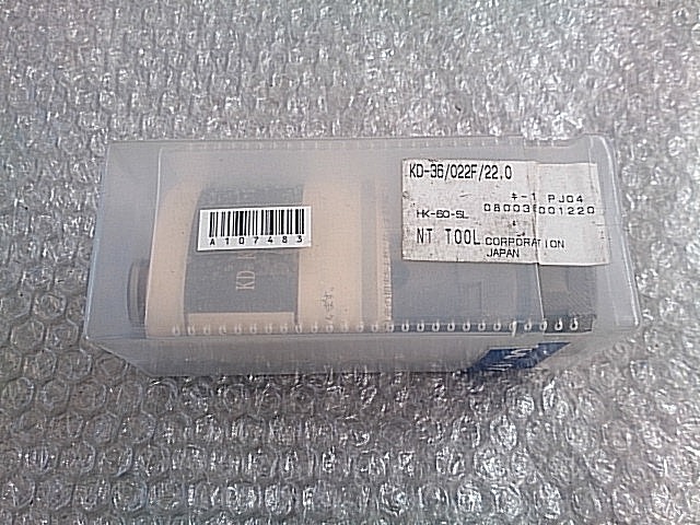 NTTOOL スタブホルダー KD-36/022F/22.0