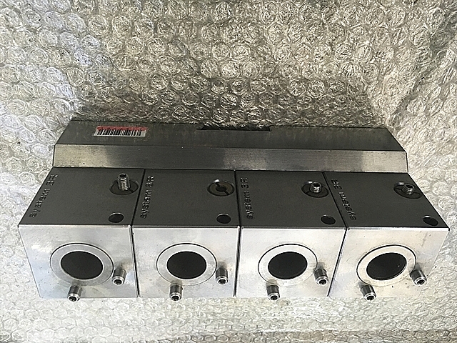 システム3R 放電加工用治具