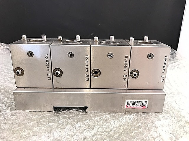 システム3R 放電加工用治具