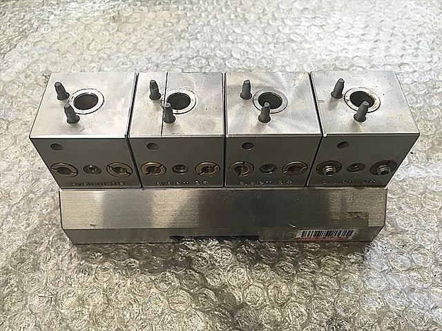 システム3R 放電加工用治具