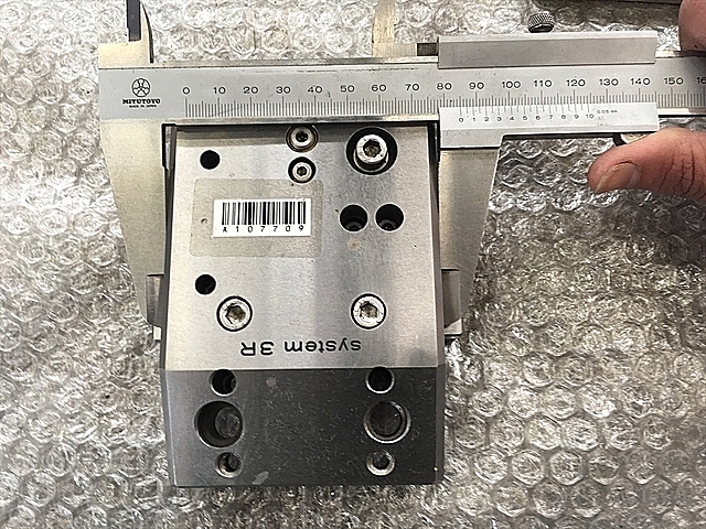 システム3R 放電加工用治具