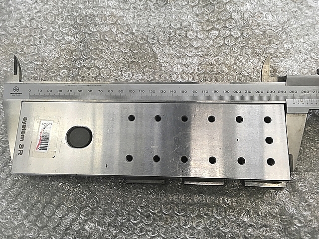 システム3R 放電加工用治具