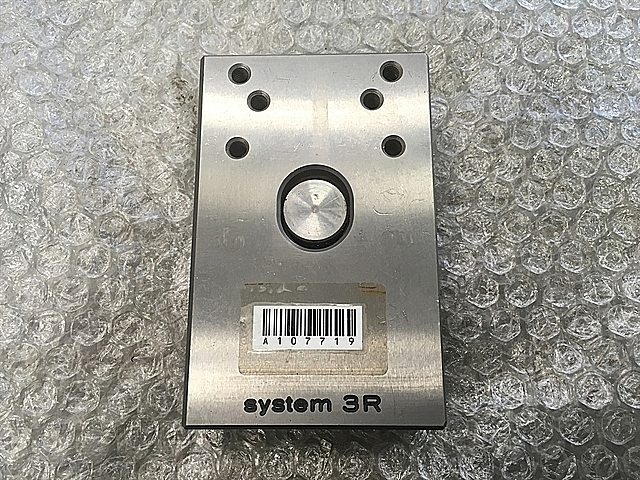 システム3R 放電加工用治具