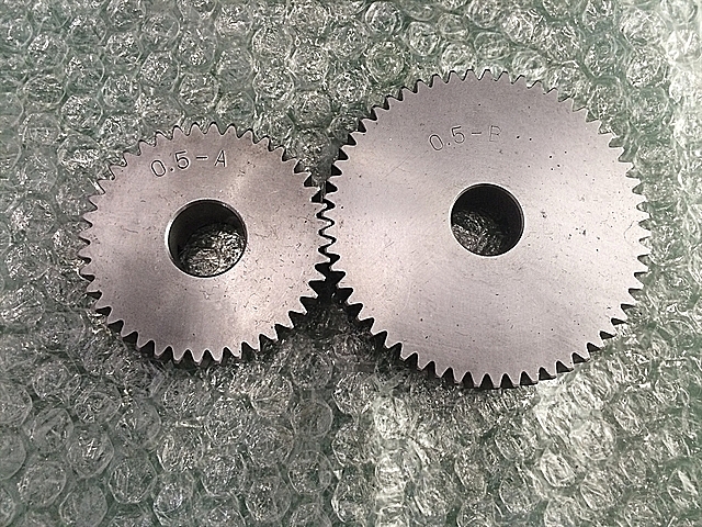 ブラザー タッピングギア