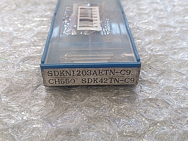 日立ツール チップ SDKN1203AETN-C9