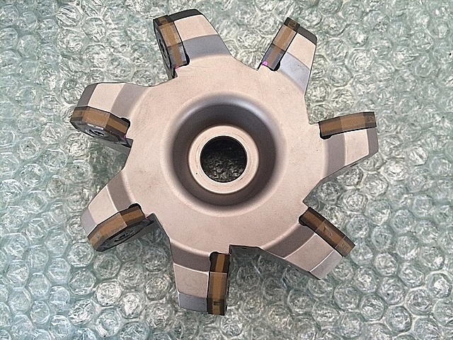 イスカル フェイスミル F42NM D100-07-32-R08-S