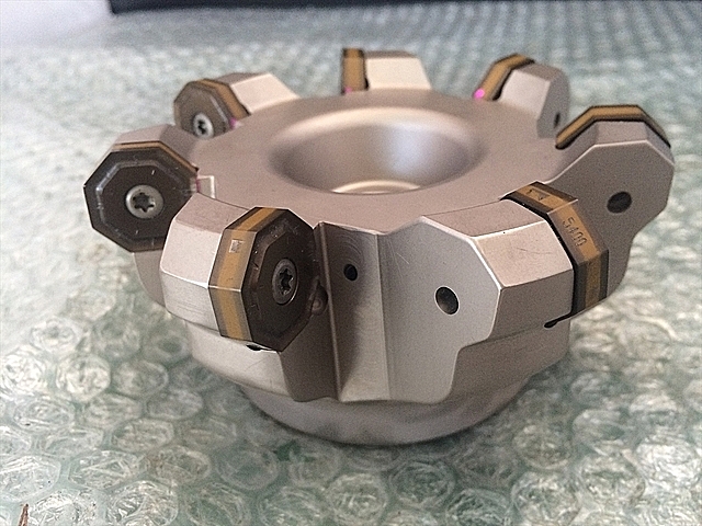 イスカル フェイスミル F42NM D100-07-32-R08-S