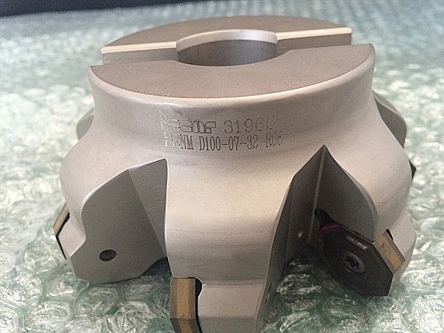 イスカル フェイスミル F42NM D100-07-32-R08-S