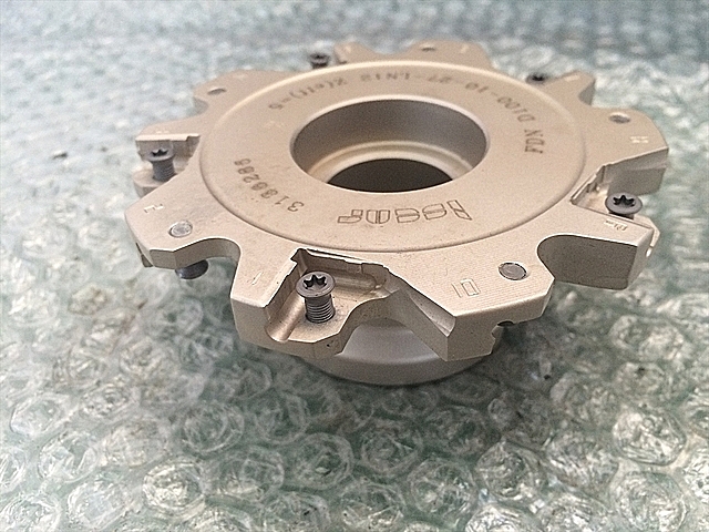 イスカル サイドカッター FDN D100-10-27-LN12