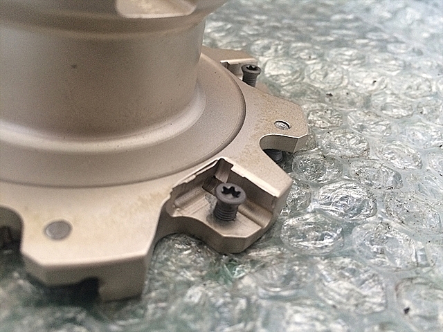 イスカル サイドカッター FDN D100-10-27-LN12